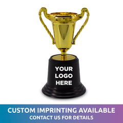 Gold Award Cup Trophy