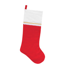 Jumbo Felt 34" Christmas Stocking