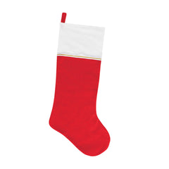 Jumbo Felt 34" Christmas Stocking