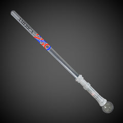 America 250 LED Flashing Prism Sword