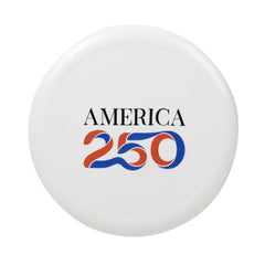 America 250 Patriotic 10" Flying Discs