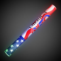 America 250 LED Foam Lumiton