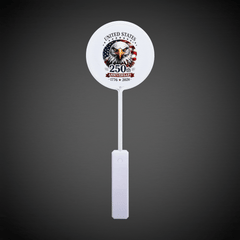 250th Anniversary LED 18" Circle Wand