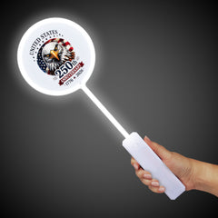 250th Anniversary LED 18" Circle Wand