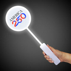 America 250 LED 18" Circle Wand
