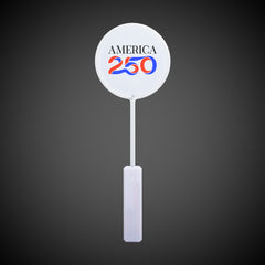 America 250 LED 18" Circle Wand