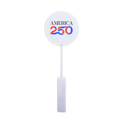 America 250 LED 18" Circle Wand