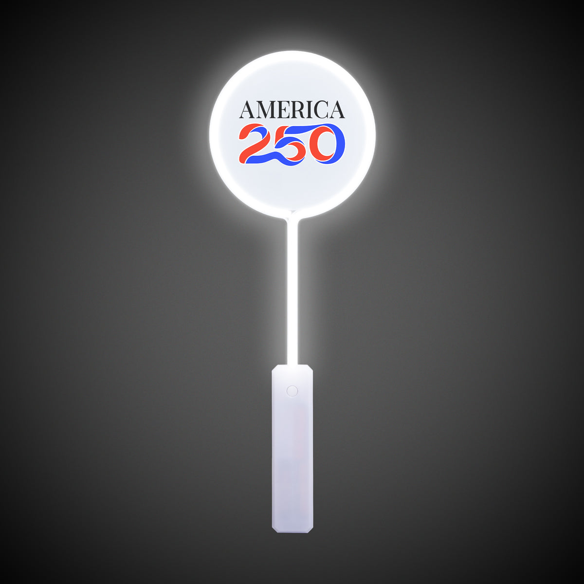 America 250 LED 18" Circle Wand