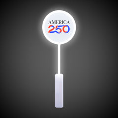 America 250 LED 18" Circle Wand