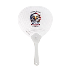 250th Anniversary LED Hand Fan