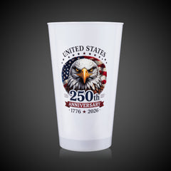 250th Anniversary LED 16 oz. Cup