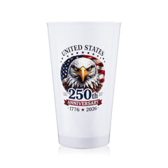 250th Anniversary LED 16 oz. Cup