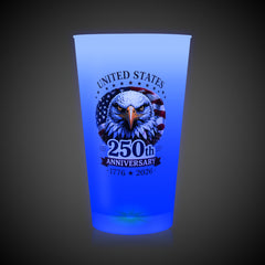 250th Anniversary LED 16 oz. Cup