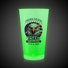 250th Anniversary LED 16 oz. Cup