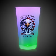 250th Anniversary LED 16 oz. Cup