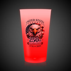 250th Anniversary LED 16 oz. Cup