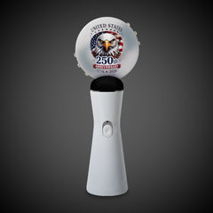 250th Anniversary LED Coin Spinner