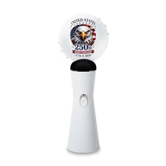 250th Anniversary LED Coin Spinner