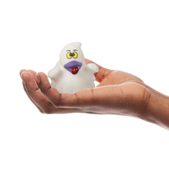 Halloween Assorted 4" Rubber Ducks Retail Display