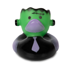 Halloween Assorted 4" Rubber Ducks Retail Display