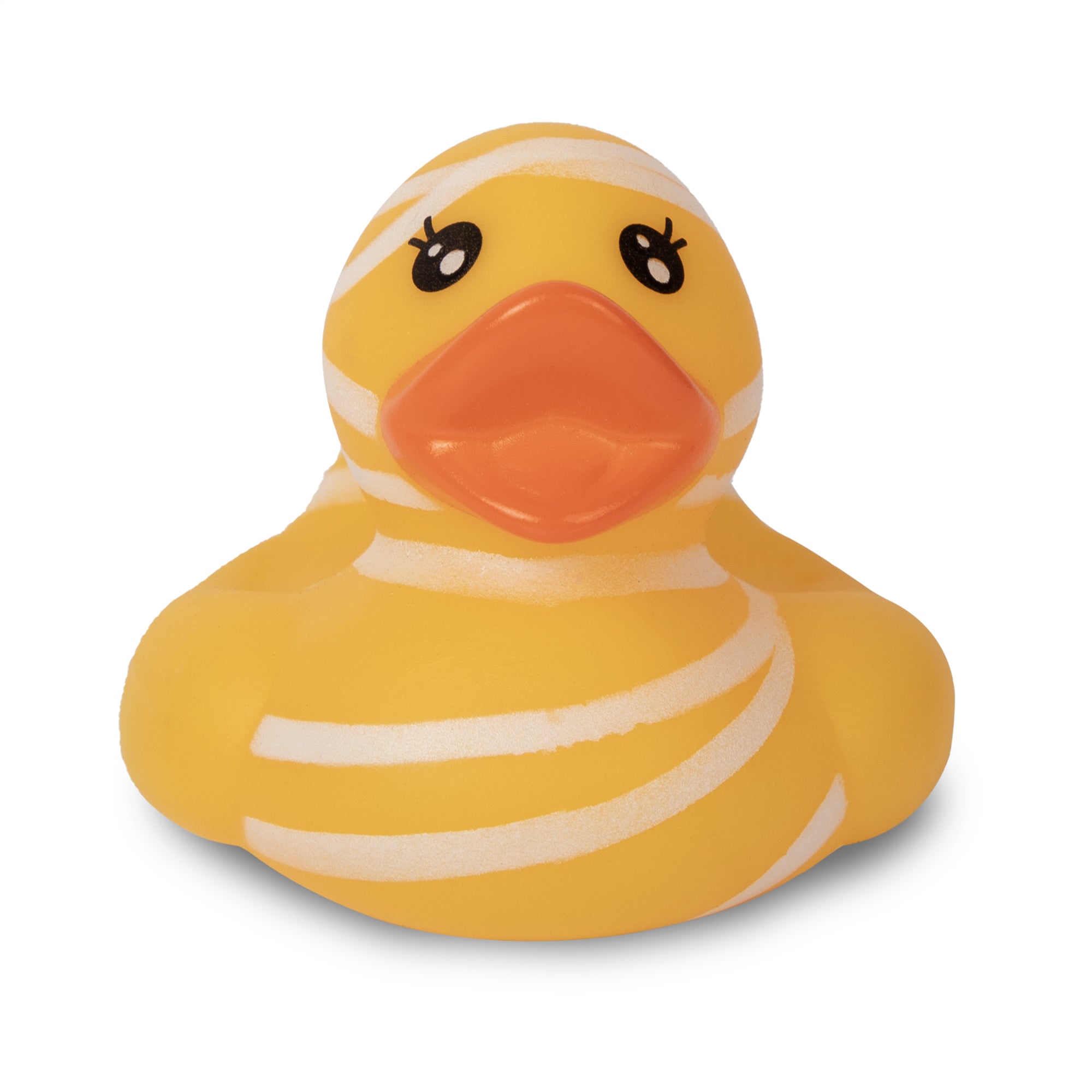 Cat Rubber Duckies - 12 Piece Vinyl Feline Duck Collection For Party Favors & Gifts