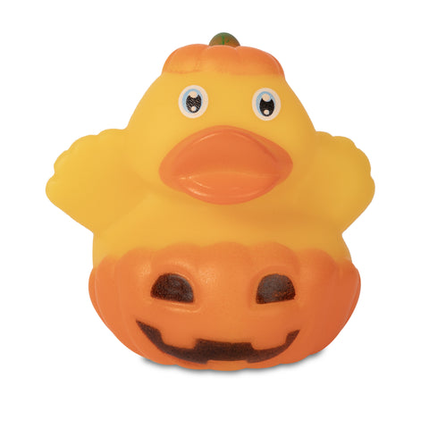Halloween Assorted 4" Rubber Ducks Retail Display