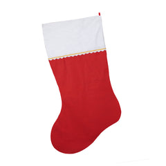 Christmas 60" Stockings Retail Display
