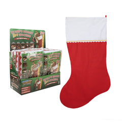 Jumbo Christmas 60" Stockings Retail Display