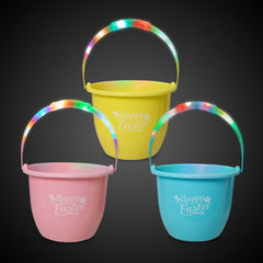 LED Easter Buckets Value Pack