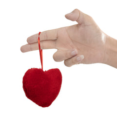 Plush 4" Hearts
