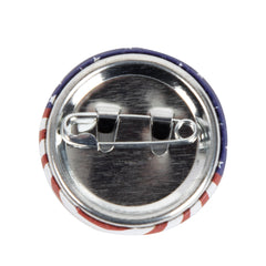 USA Patriotic Buttons