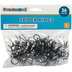 Spider Rings