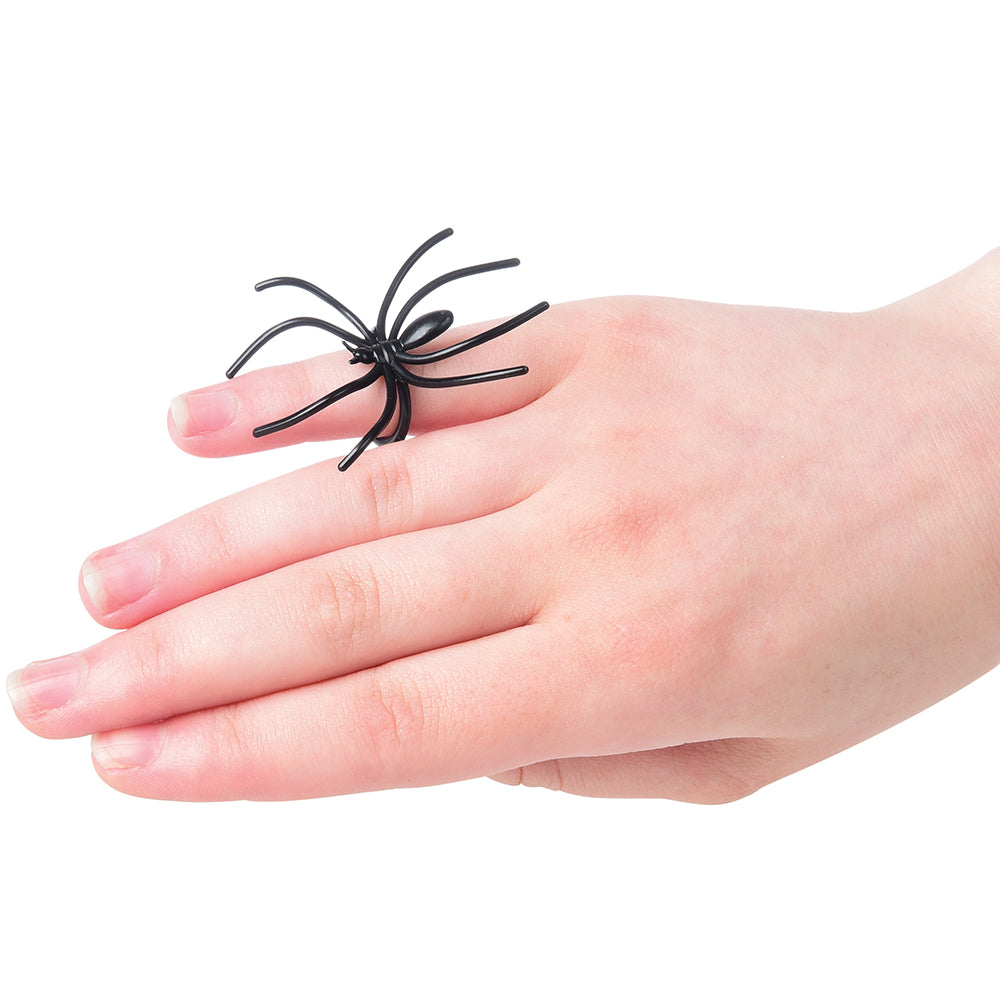 Spider Rings