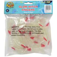Glow Witch Fingers