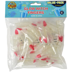 Glow Witch Fingers