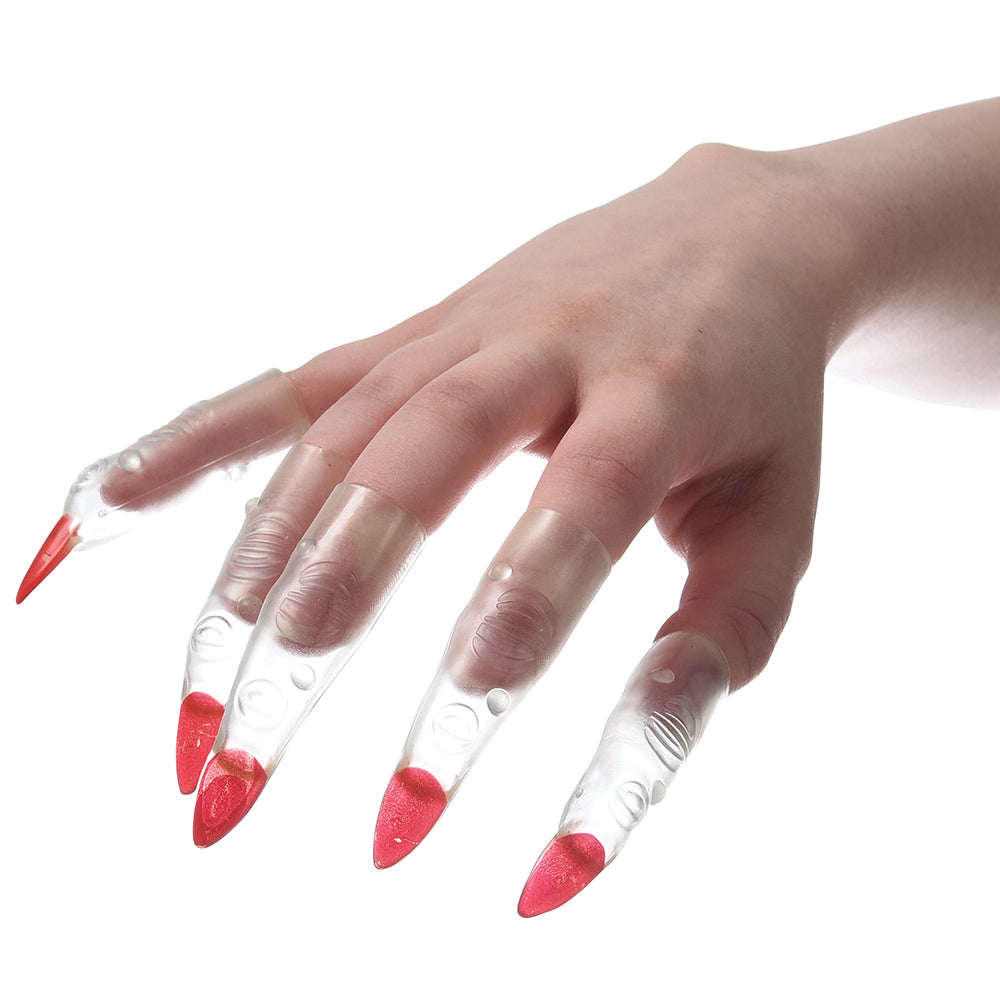 Glow Witch Fingers