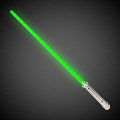LED Green Light Saber