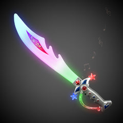 LED Pirate Sword