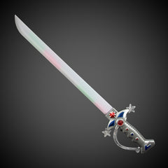 LED Star Sword