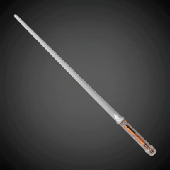 LED Sword with Clear Handle