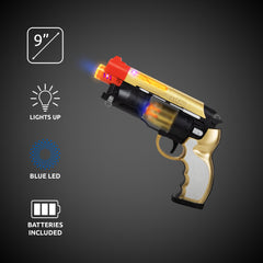 LED Self-Loading Gun