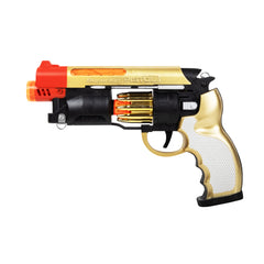 LED Self-Loading Gun