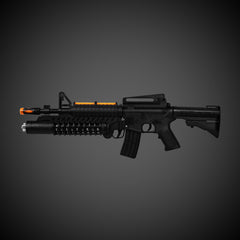 LED Carbine Gun