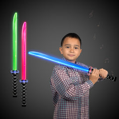 LED Ninja Sword