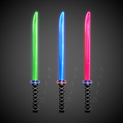 LED Ninja Sword