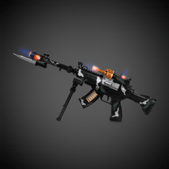 LED 21" Sniper Rifle