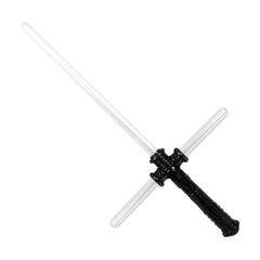 LED Red Detachable Tri-Saber Sword with Sound