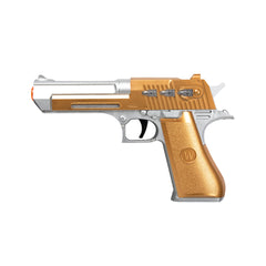 LED Plated Laser Pistol