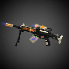 LED Special Ops Rifle