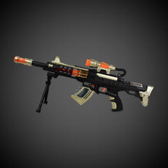 LED Special Ops Rifle